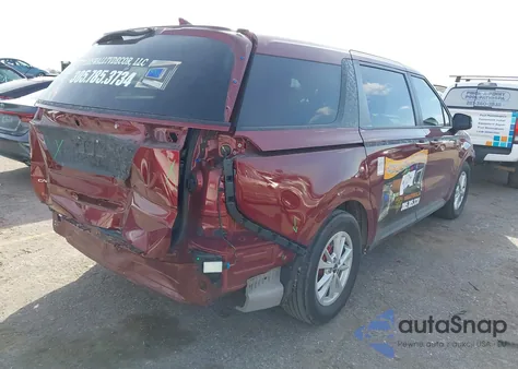 2023 Kia Carnival Mpv Lx Seat Package z USA, uszkodzony, nr VIN KNDNB4H39P6260961